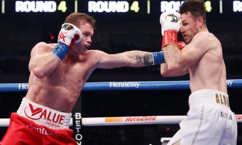 «Канело» разоблачили после победы над Смитом