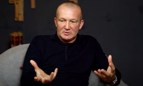Григорчук оценил шансы «Астаны» и «Кайрата» на чемпионство в Украине