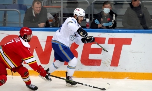 «Любимая схема». Назван главный автор победы «Барыса» над «Куньлунь РС»