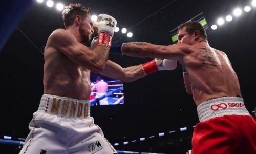 «Лучший боец на планете». Промоутер Головкина провозгласил «Канело» королем бокса