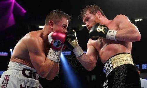 «Можно однозначно сказать». Жесткий вердикт трилогии Головкин — «Канело» вынесли в России