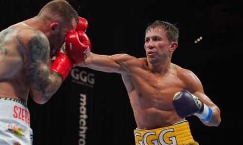 «Видно, что он поработал». Наставник сборной Казахстана заметил изменения в Головкине