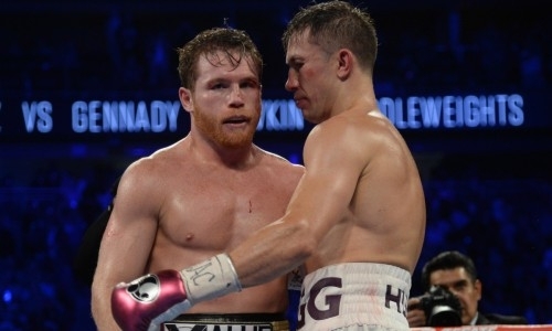 Головкину нашли другого соперника вместо «Канело»