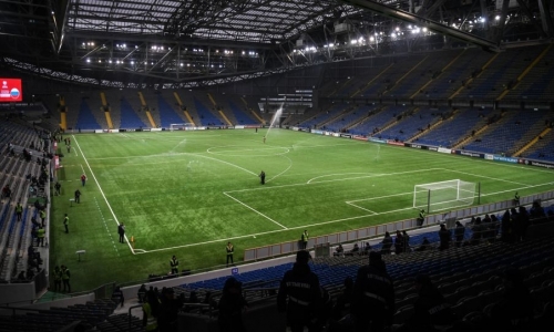«Астана Арена» снова сможет принимать матчи
