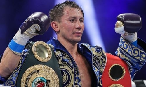 Непобежденная чемпионка мира выразила респект Головкину. Фото