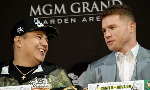 Головкин? Тренер «Канело» раскрыл детали следующего боя мексиканского чемпиона