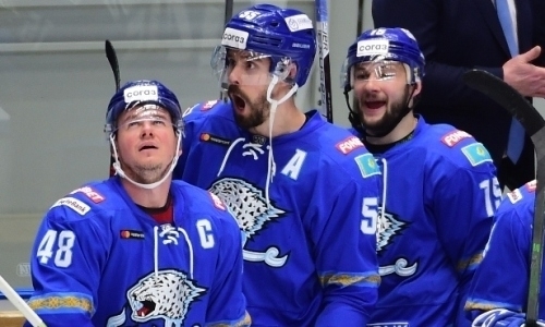 «С ума сойти». В России восхитились статистикой «Барыса» в КХЛ