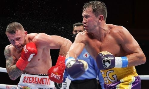 «Многие не воспринимали казаха, как хорошего боксера». У Головкина заметили важное изменение