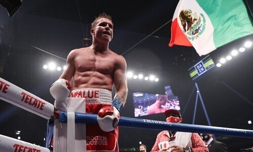 «Канело» раскрыл DAZN планы на трилогию с Головкиным и ближайшее будущее