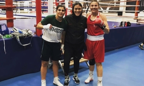 «Одна из лидеров в мировом боксе». Тренер сборной Турции оценил женскую сборную Казахстана