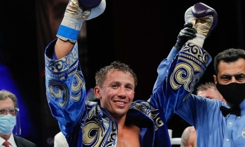 «Это был тот самый GGG, которого все избегали». Побитый Головкиным боксер впечатлен его выступлением