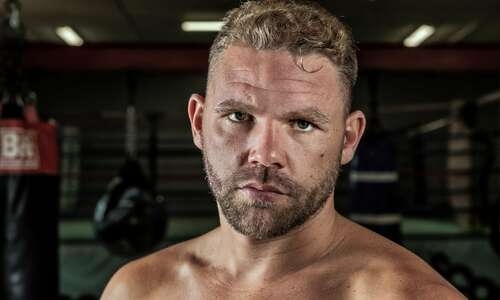 «Устроим это». Сондерс пытается украсть трилогию Головкина с «Канело»