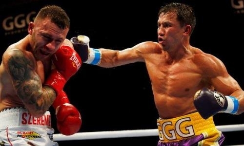 «Казах бьет очень сильно». Промоутер Шереметы назвал истинную причину остановки боя с Головкиным