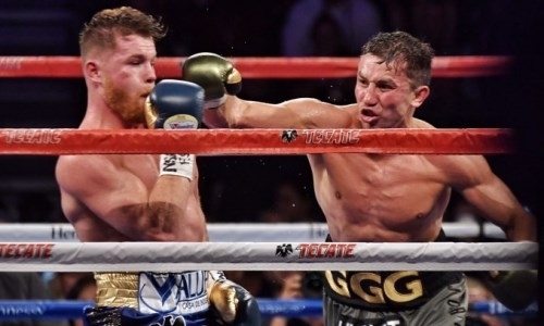 «Избежал третьего боя с GGG любой ценой». Промоутер Головкина разоблачил «Канело»