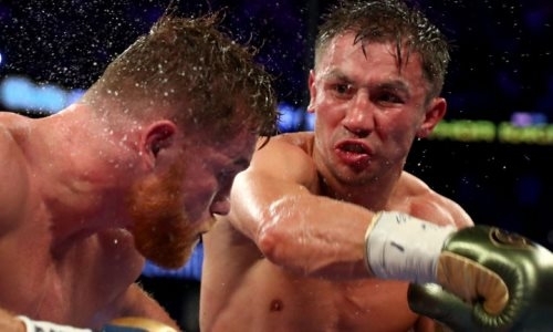 «Находятся в режиме выживания». Головкина признали единственным достойным соперником для «Канело»