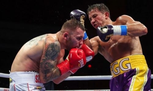 Шеремета впервые прокомментировал досрочное поражение от Головкина