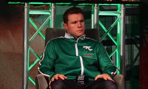 «Будет уступать по уровню». «Канело» припугнули соперником опаснее Головкина