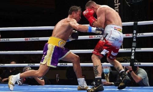 «Стал бы кошмаром». Экс-чемпион мира нашел Головкину соперника после победы над Шереметой