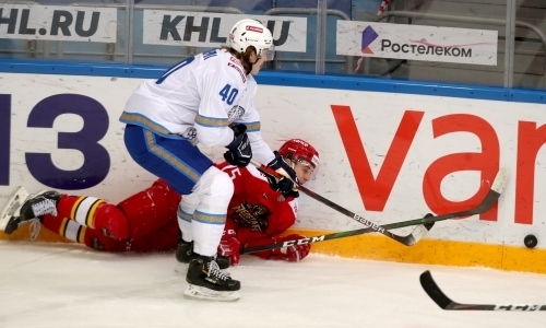 «Я не думал долго». Новичок «Барыса» из Финляндии рассказал о химии с Дарреном Дицем и почему он выбрал Казахстан