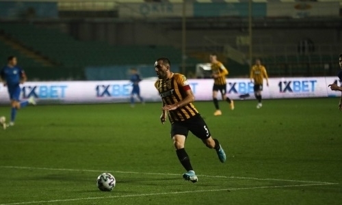 Защитник стал лучшим игроком КПЛ-2020 по передачам в штрафную площадь