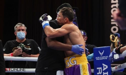 «Выглядит на 28». Головкина признали одним из величайших бойцов после рекордной защиты титулов