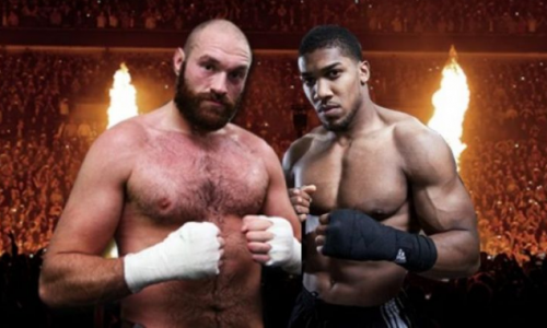 Фьюри и Джошуа согласовали условия первого боя