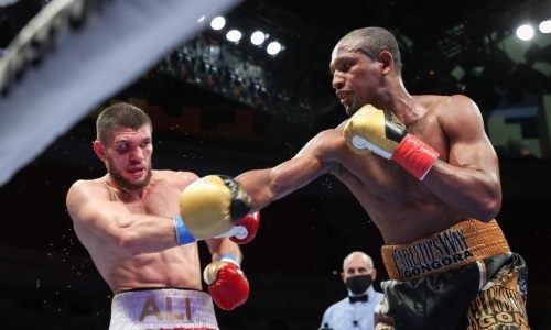 Сотворивший сенсацию в титульном бою с казахстанцем боксер поставил себе грандиозную цель