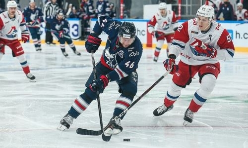 Соперник «Барыса» по конференции КХЛ расстался с опытным белорусским хоккеистом