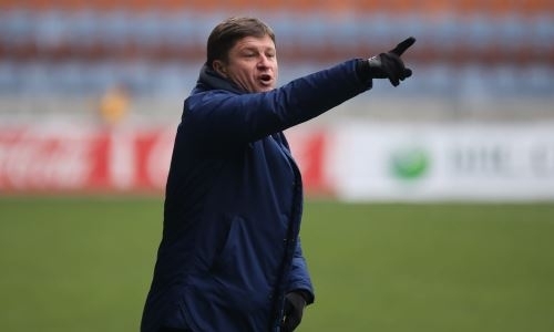 Бывший наставник БАТЭ раскрыл нюансы ведущихся им переговоров с «Актобе»