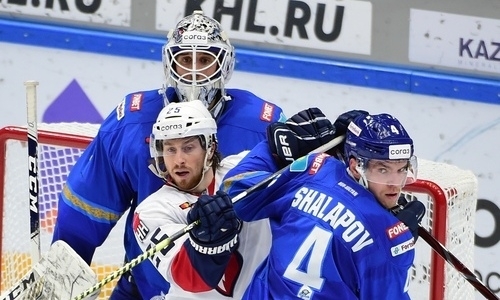 «Барысу» рассказали о шансах на реванш с «Торпедо» в КХЛ