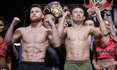 «Канело» высказался о весовой категории Головкина