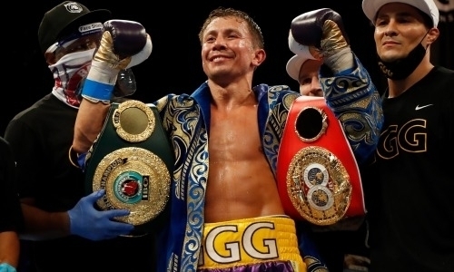 Поединок Головкина против Шереметы назвали главным событием недели в мировом спорте