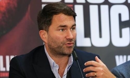 Промоутер Головкина назвал масштаб финансовых потерь участников боя Джошуа — Фьюри