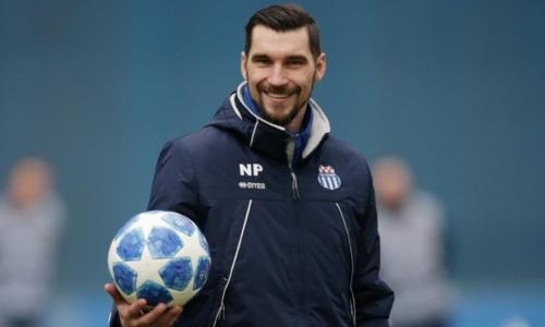 Бывший футболист «Шахтера» начал тренерскую карьеру