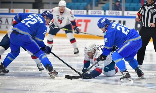 «Ничего соперник не предложил». «Торпедо» собралось отыграться с 0:2 в матче с «Барысом»