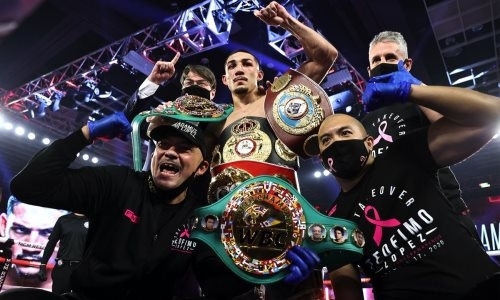 The Ring назвал двух лучших бойцов 2020 года