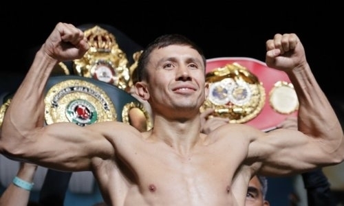 Президент Golden Boy предложил Головкину топ-бой с «крупнейшей восходящей звездой» и назвал дату