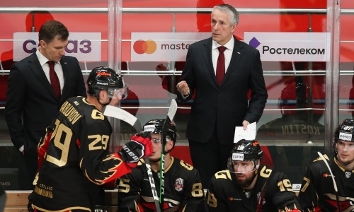 «Не позволю никому так вести себя». «Авангард» нарвался на жесткую критику перед матчем с «Барысом»