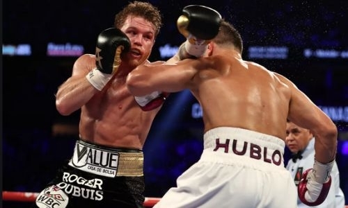 «24 раундов оказалось недостаточно». Головкин не сумел подогреть интерес к третьему бою с «Канело»