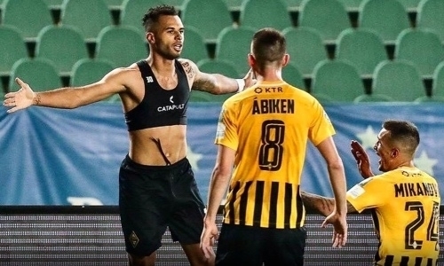 Нападающий «Кайрата» рассказал о переговорах с клубом и варианте из Европы