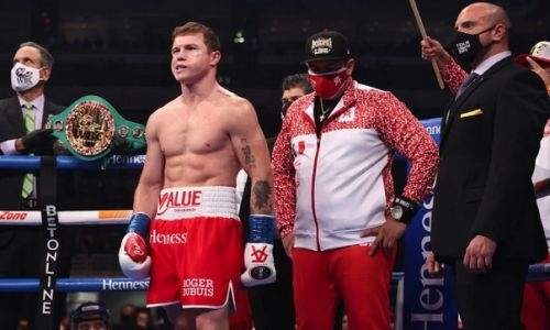 «Что толку?» В словах «Канело» о третьем бое с Головкиным нашли противоречия