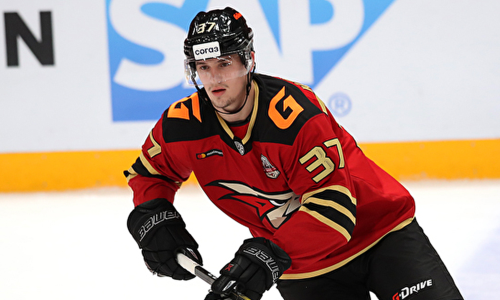 Хоккеист «Авангарда» объяснил свой дерзкий поступок в матче КХЛ перед игрой с «Барысом»