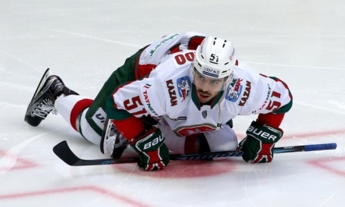 Лидер конференции «Барыса» в КХЛ расстанется со своим самым дорогим игроком