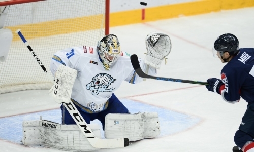 «Просто дышать не давали». Известный тренер оценил важность победы «Барыса» над «Торпедо»