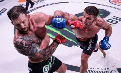 В Bellator показали лучшие нокауты 2020 года. Видео