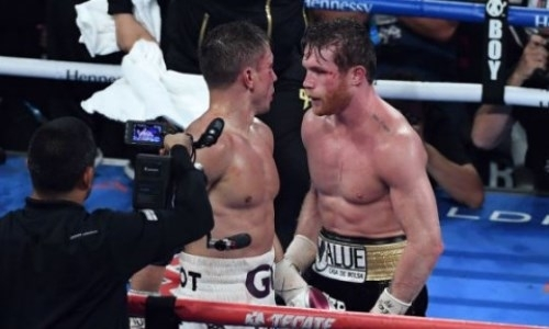 «Мало шансов». Явного фаворита трилогии Головкин — «Канело» выявило украинское СМИ