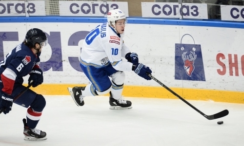 «Это работа тренера». Как «Барыс» едва не остался в Нижнем Новгороде с носом