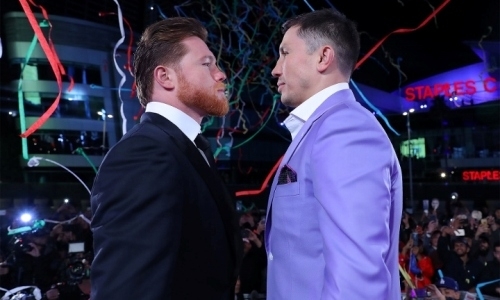 «Один из немногих». The Ring назвал победителя третьего боя Головкин — «Канело» и главное оружие GGG