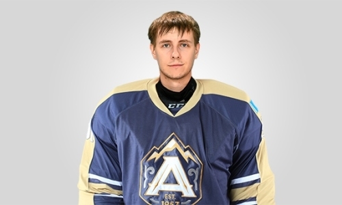Экс-вратарь молодежной сборной Казахстана перешел из ВХЛ в клуб чемпионата РК