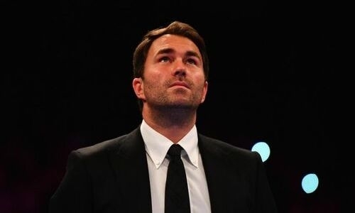 «Геннадий — босс». Хирн сделал заявление о следующем поединке Головкина